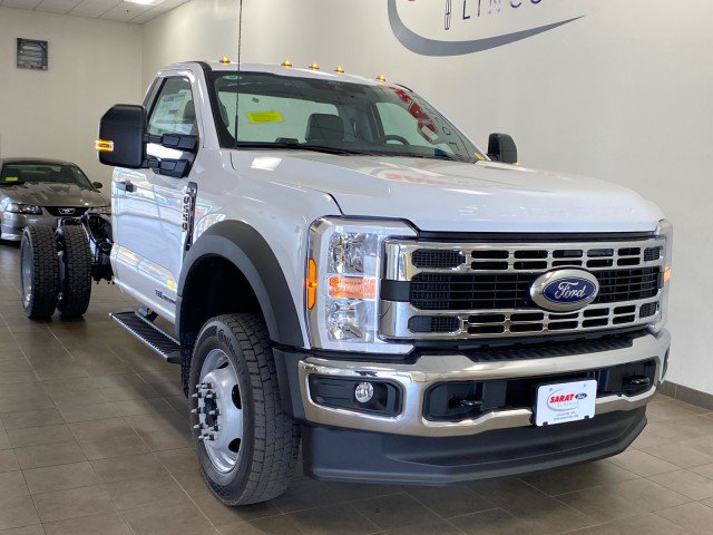 New 2026 Ford F550 4x4 Regular Cab Super Duty image 2