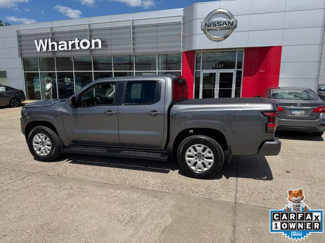 Used 2022 Nissan Frontier SV w/ SV Premium Package AWD/4WD image 6