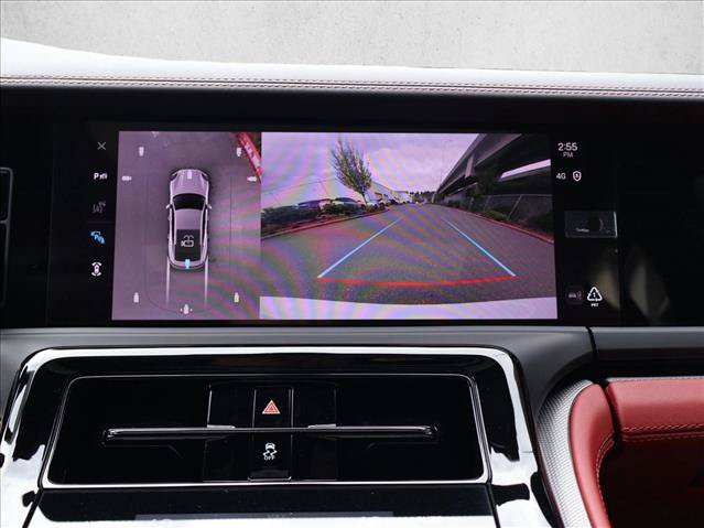 Used 2025 Porsche Panamera 4 AWD/4WD image 16