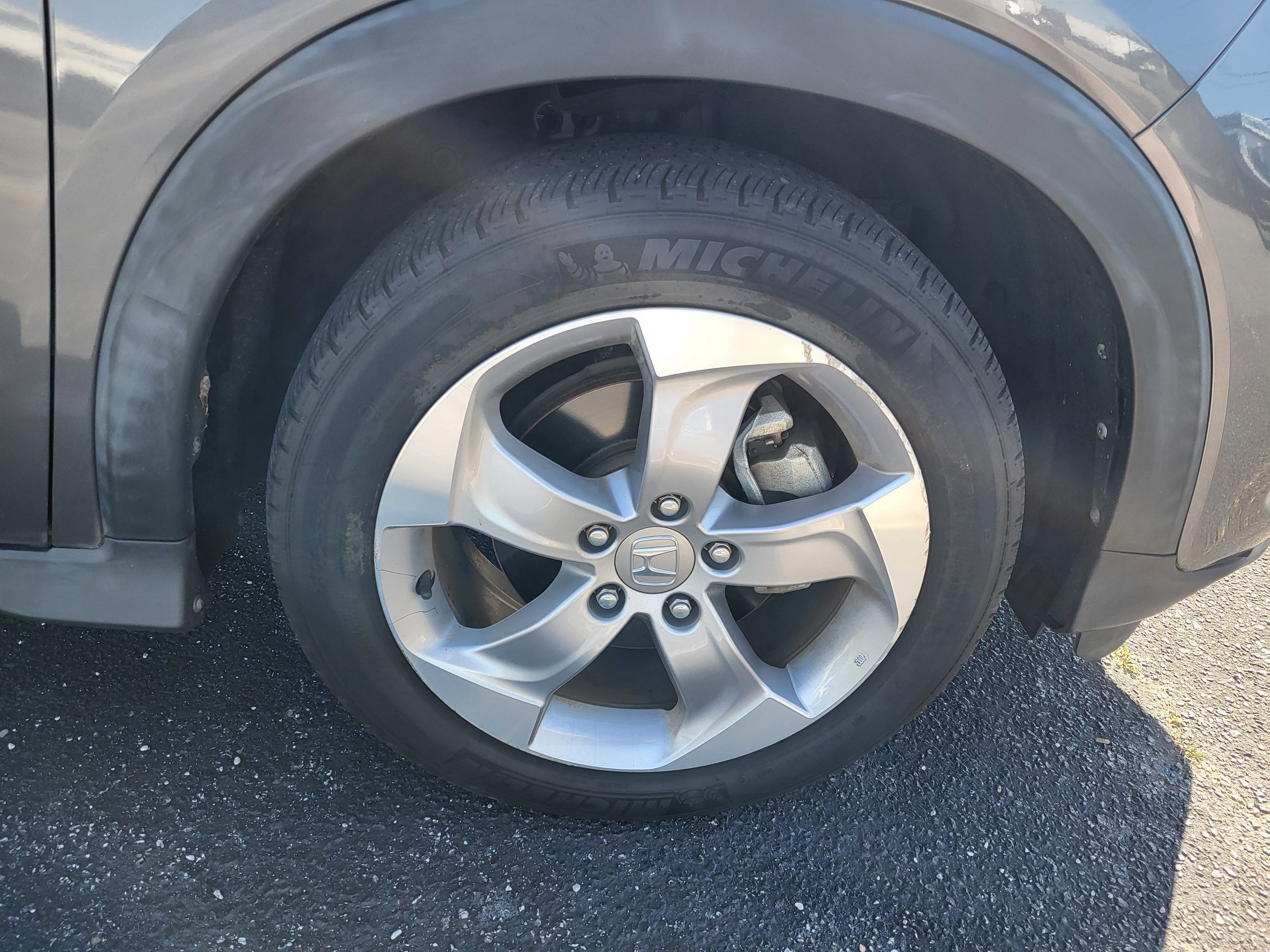 Used 2019 Honda HR-V LX image 7