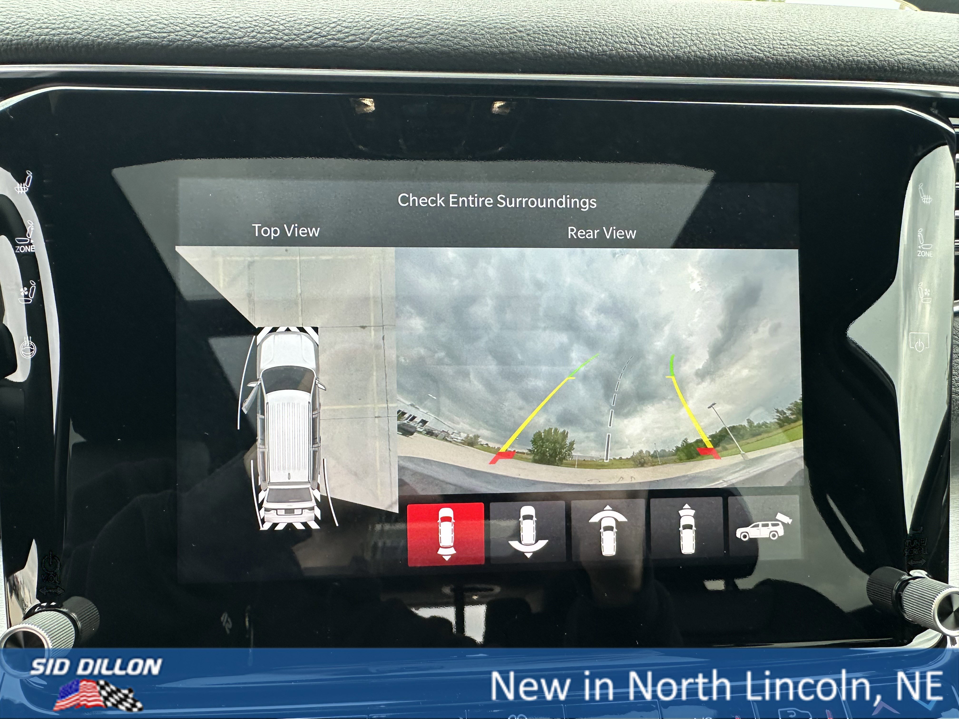 New 2025 Jeep Wagoneer Series II image 12