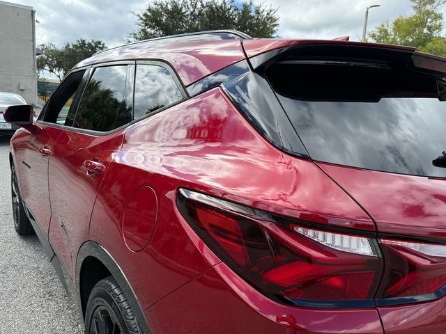 Used 2019 Chevrolet Blazer RS image 8