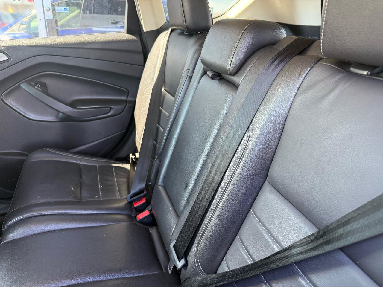 Used 2016 Ford Escape Titanium w/ Equipment Group 301A AWD/4WD image 7