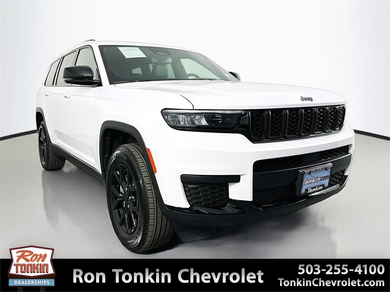 Used 2024 Jeep Grand Cherokee L Altitude