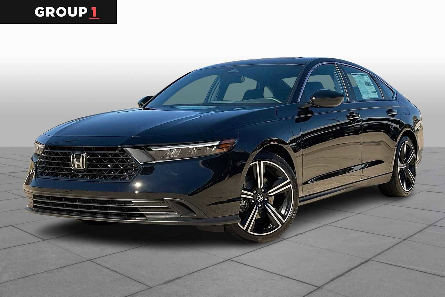 New 2025 Honda Accord Sport