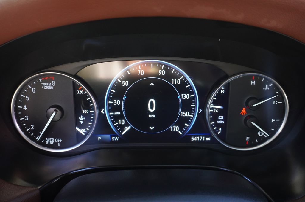 Used 2020 Buick Enclave Avenir w/ Avenir Technology Package image 22