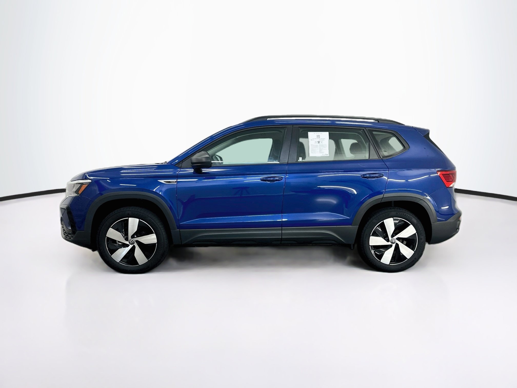 Used 2023 Volkswagen Taos S w/ IQ Drive S Package AWD/4WD image 4