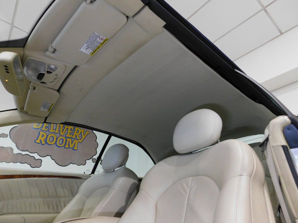 Used 2007 Mercedes-Benz CLK 350 Cabriolet image 43