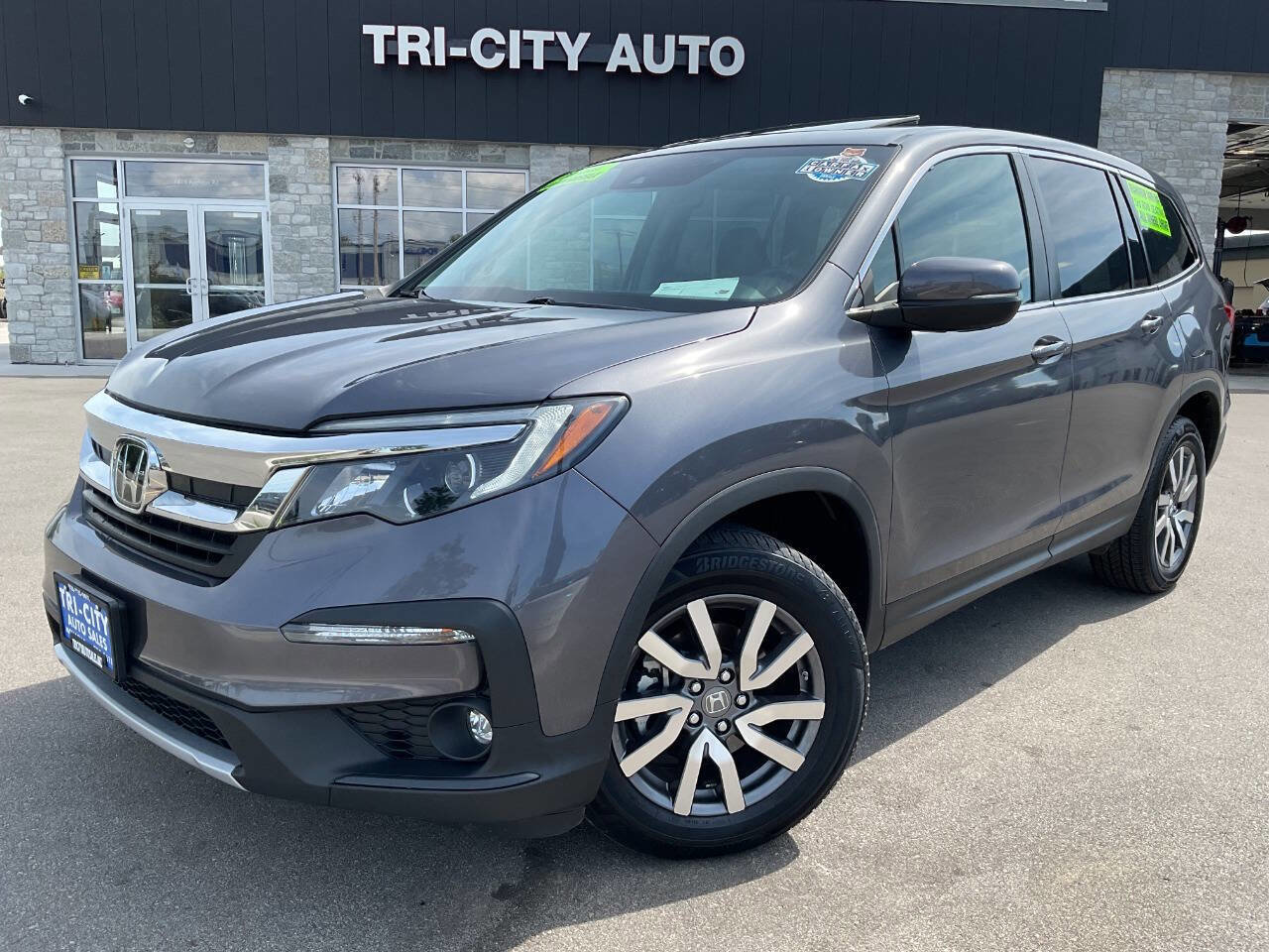 Used 2020 Honda Pilot EX-L