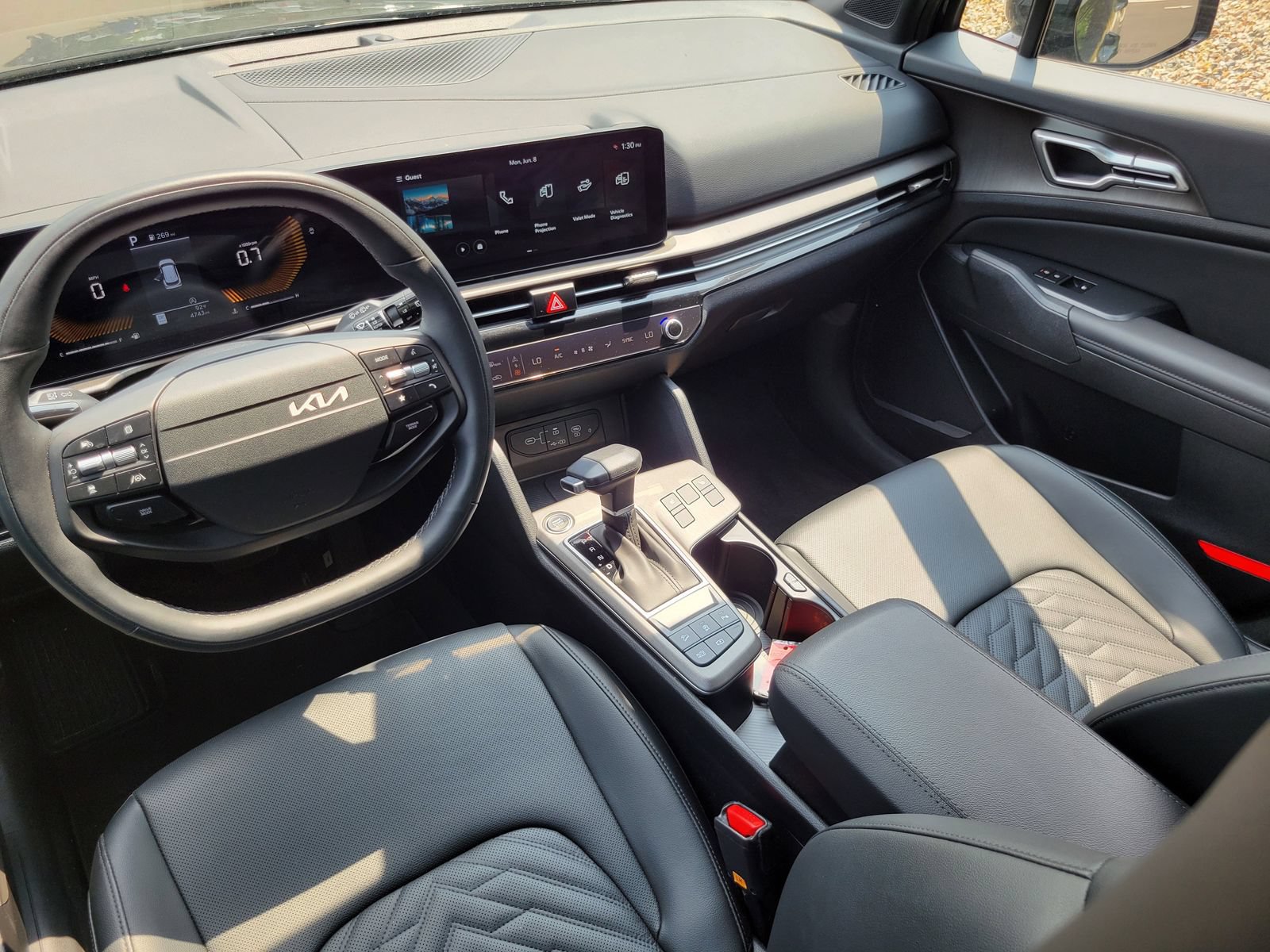 Certified 2026 Kia Sportage X-Line AWD/4WD image 22
