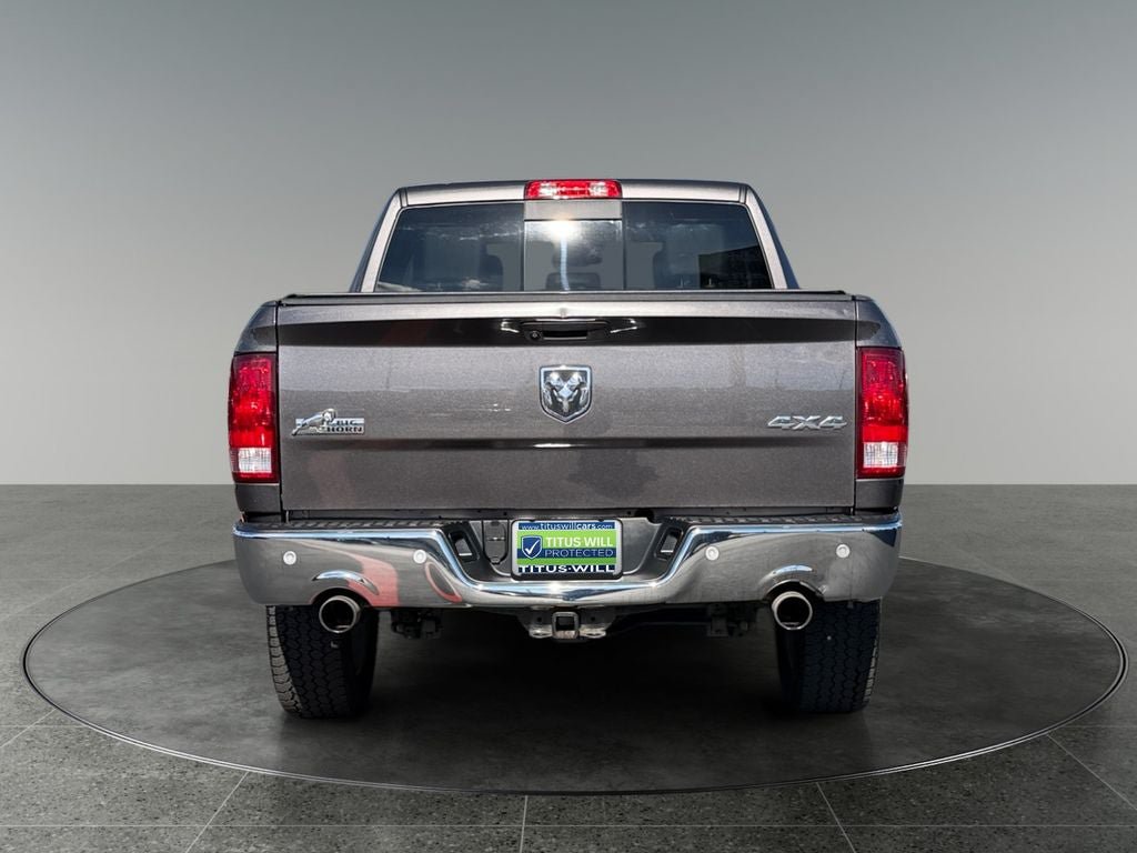Used 2019 RAM 1500 Big Horn AWD/4WD image 8