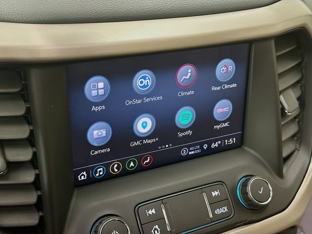 Used 2021 GMC Acadia Denali w/ Denali Technology Package image 15