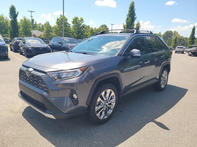 Used 2019 Toyota RAV4 Limited w/ Cold Weather Package AWD/4WD image 7