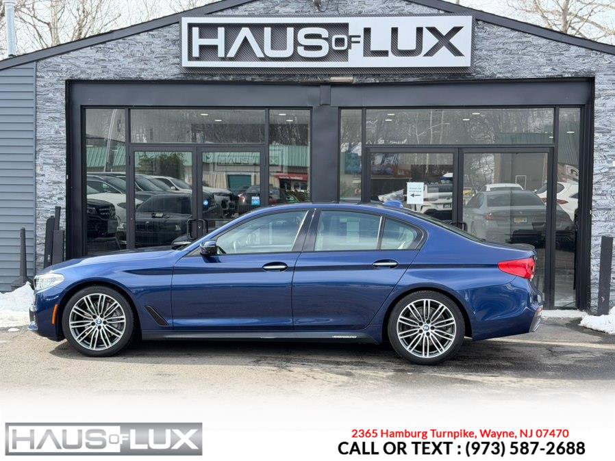 Used 2018 BMW 540i xDrive image 9