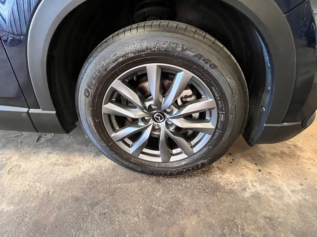 Used 2021 MAZDA CX-9 Touring AWD/4WD image 52