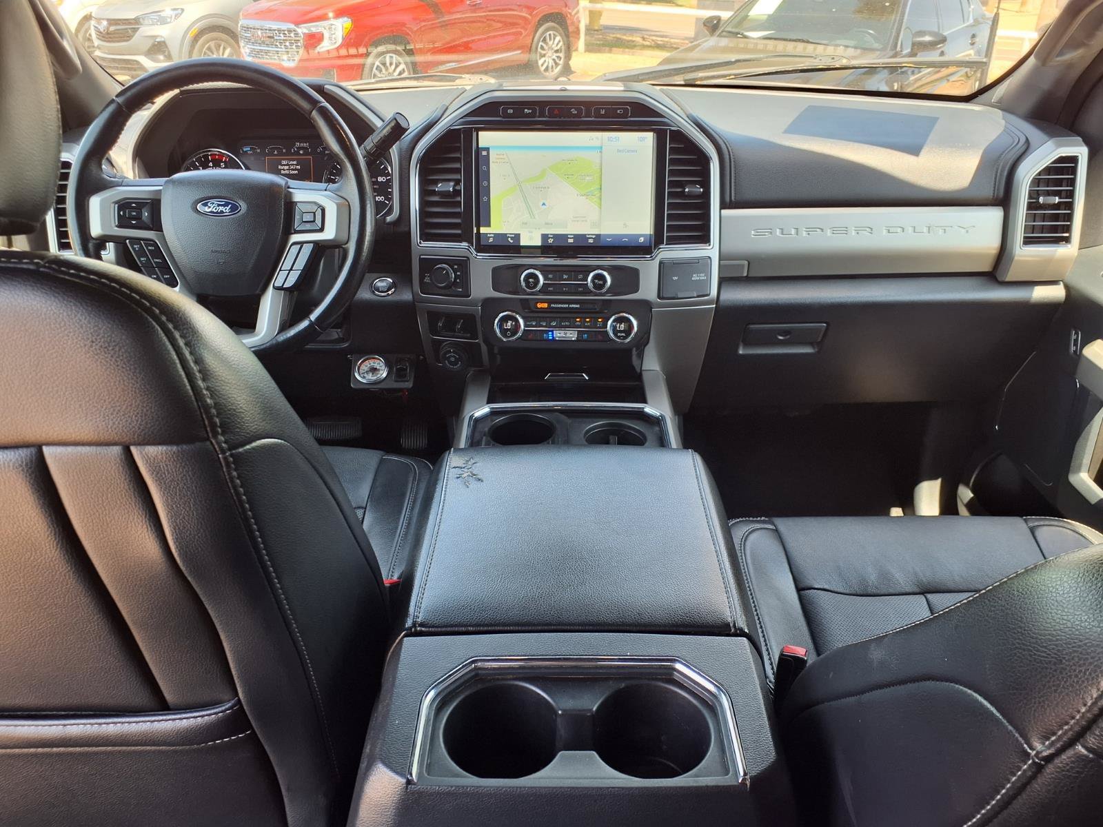 Used 2022 Ford F250 Lariat w/ Tremor Off-Road Package AWD/4WD image 17
