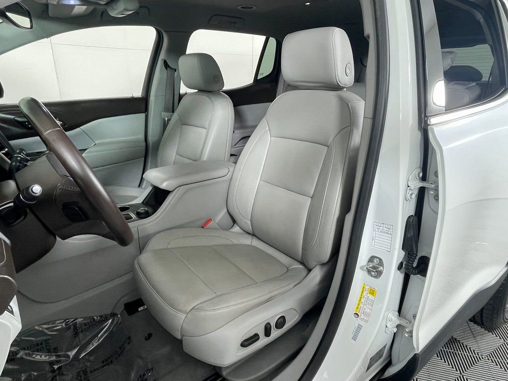 Used 2017 GMC Acadia SLT image 22