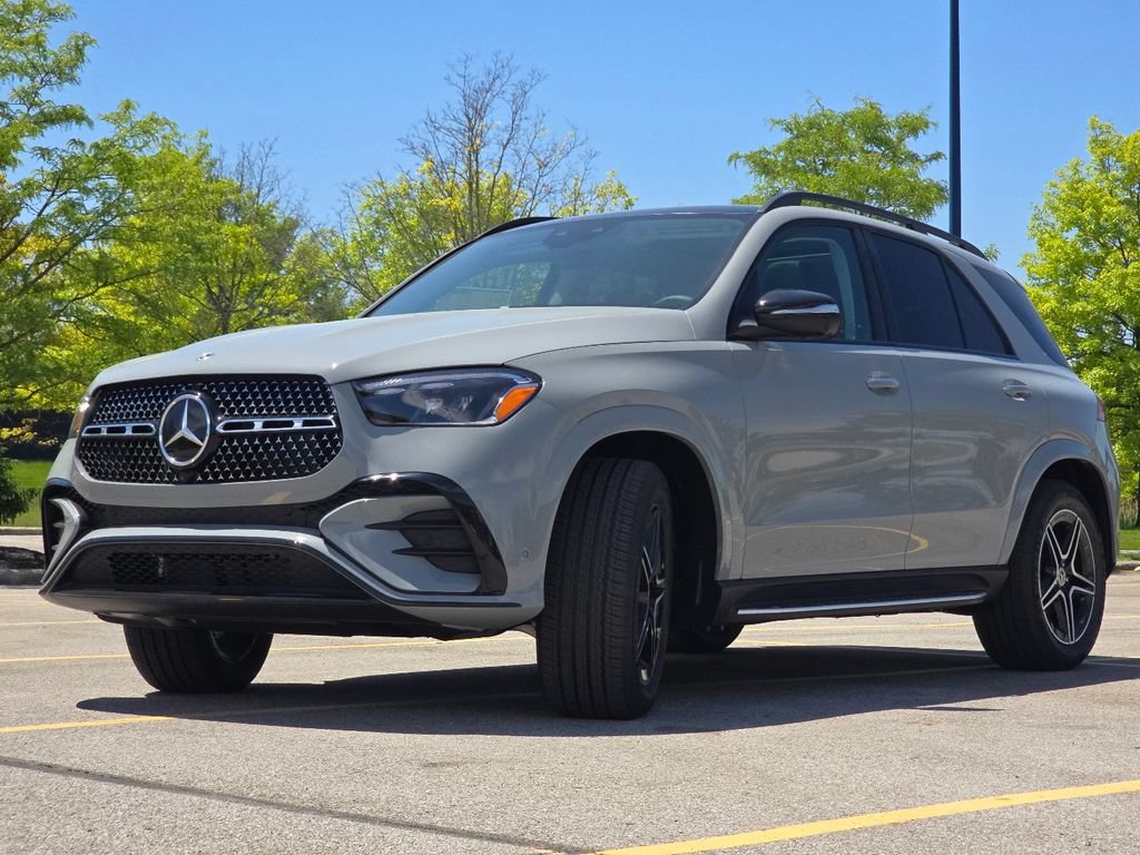 New 2026 Mercedes-Benz GLE 350 4MATIC image 12