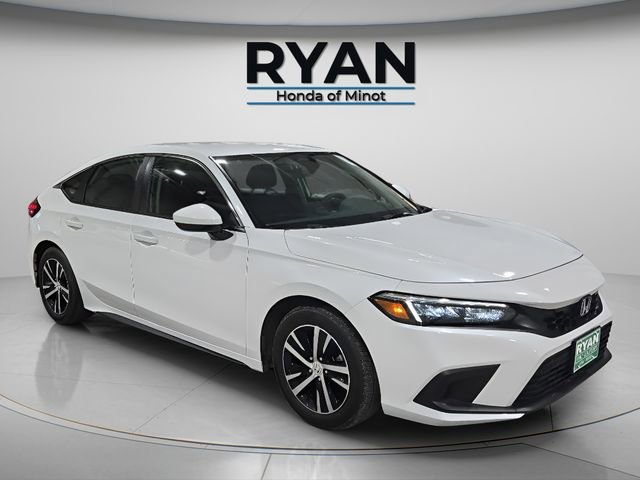 Certified 2023 Honda Civic LX image 12