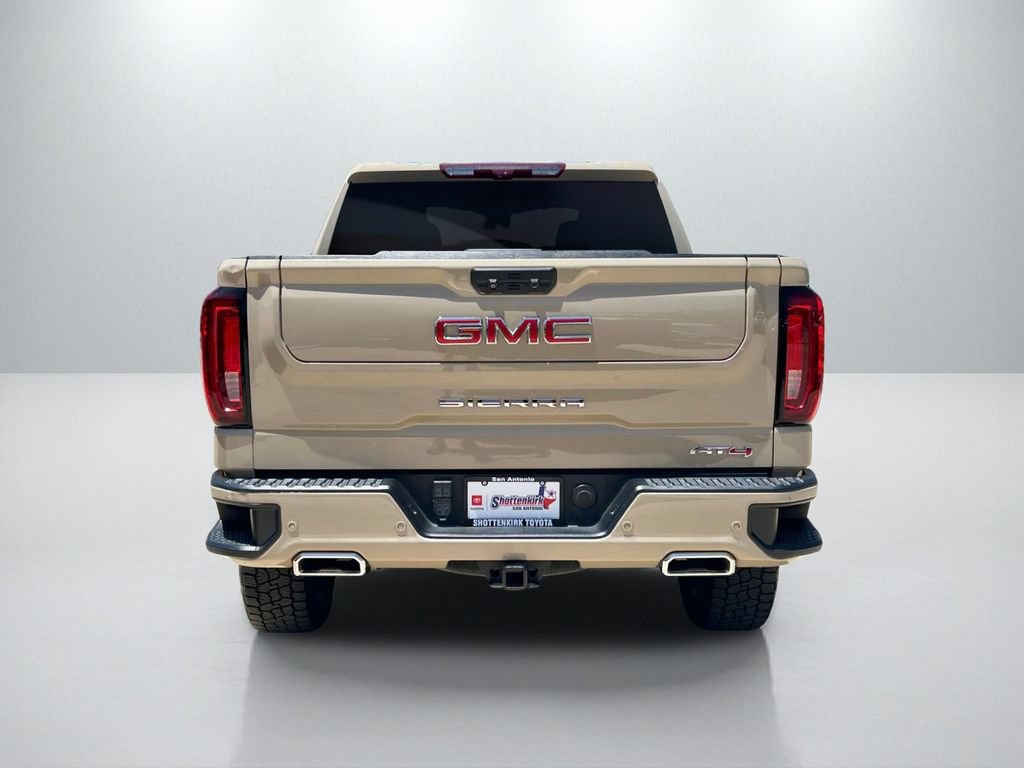 Used 2023 GMC Sierra 1500 AT4 w/ AT4 Premium Package AWD/4WD image 6