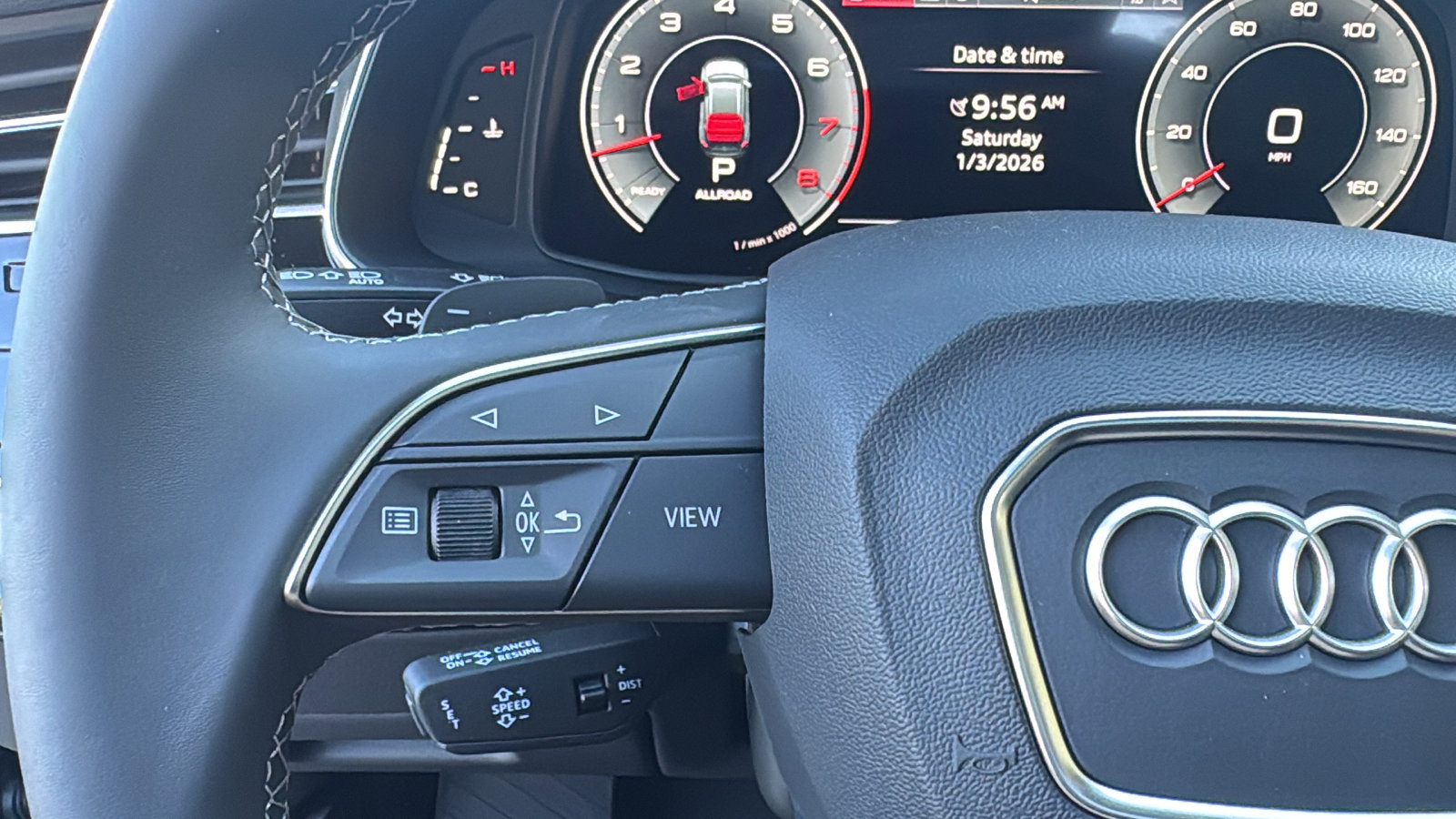 New 2026 Audi Q8 Premium Plus image 23