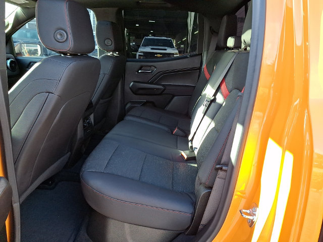 Certified 2026 Chevrolet Colorado Z71 AWD/4WD image 10