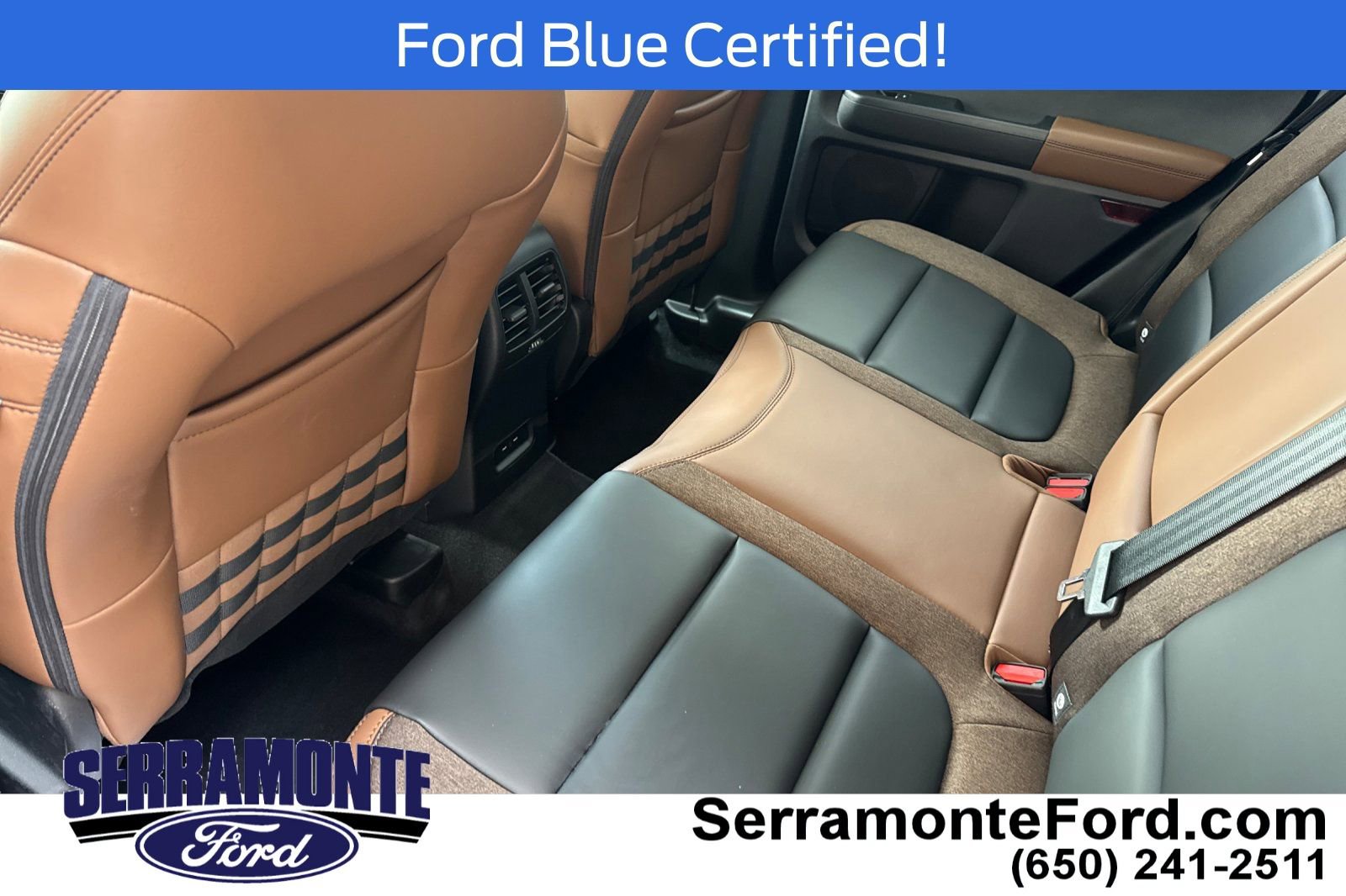 Certified 2026 Ford Bronco Sport Outer Banks AWD/4WD image 15