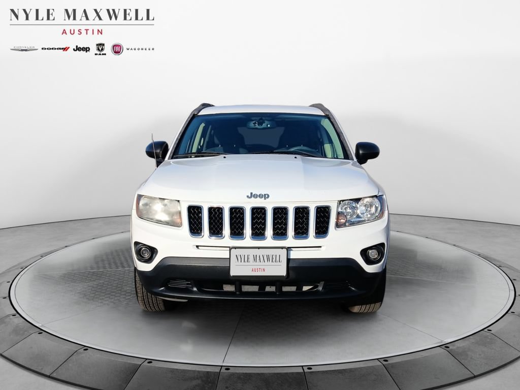 Used 2016 Jeep Compass Sport w/ Power Value Group FWD image 18