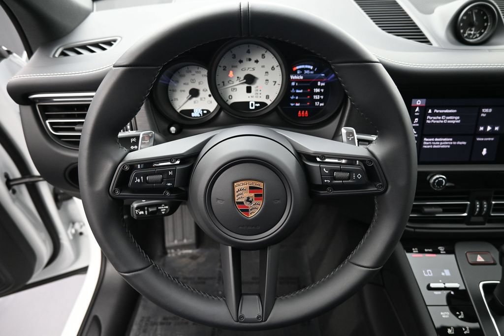 Certified 2026 Porsche Macan GTS AWD/4WD image 12