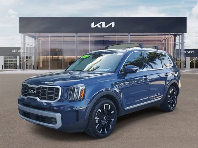 Certified 2023 Kia Telluride SX FWD image 3