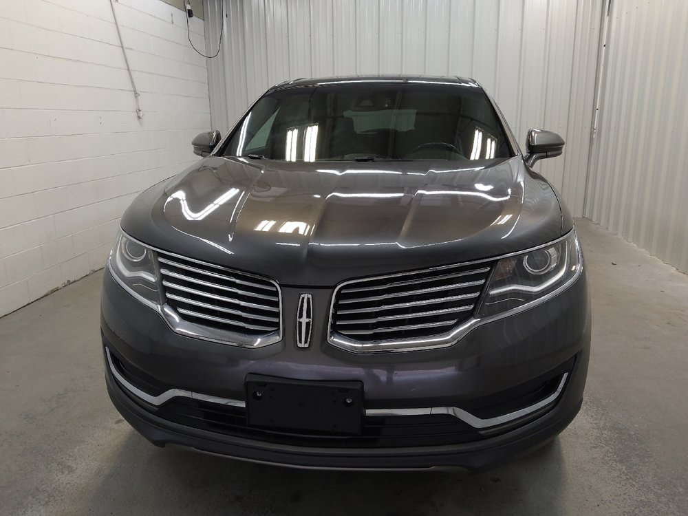 Used 2017 Lincoln MKX Reserve w/ Lincoln MKX Climate Package image 15