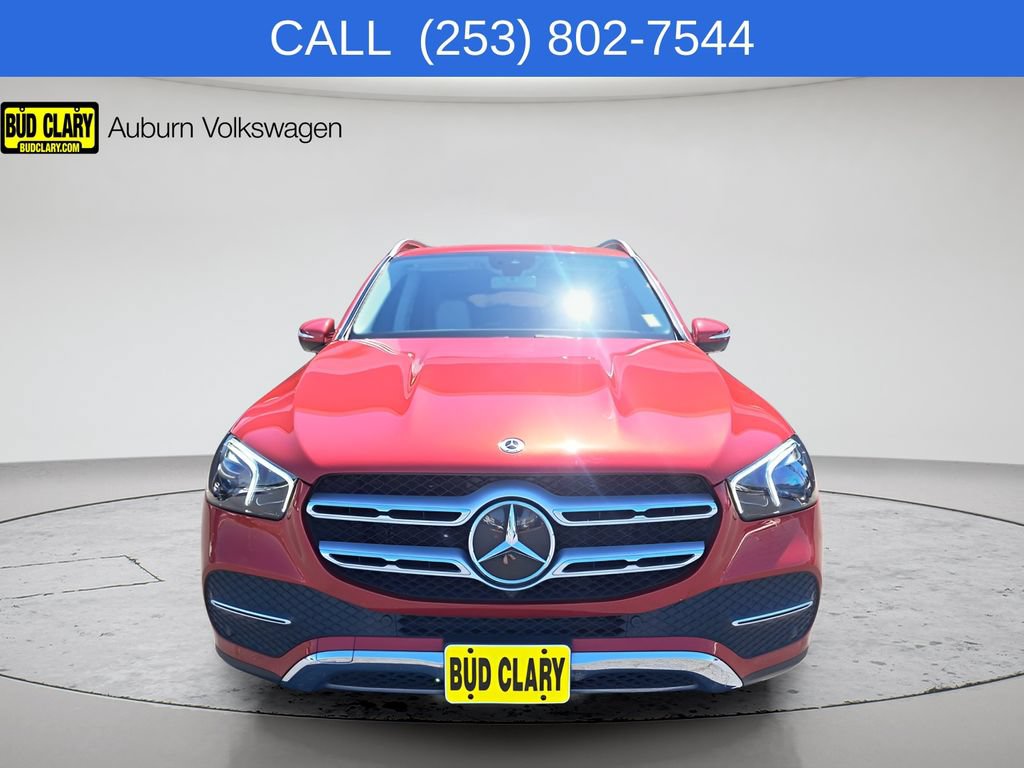 Used 2020 Mercedes-Benz GLE 350 4MATIC image 3