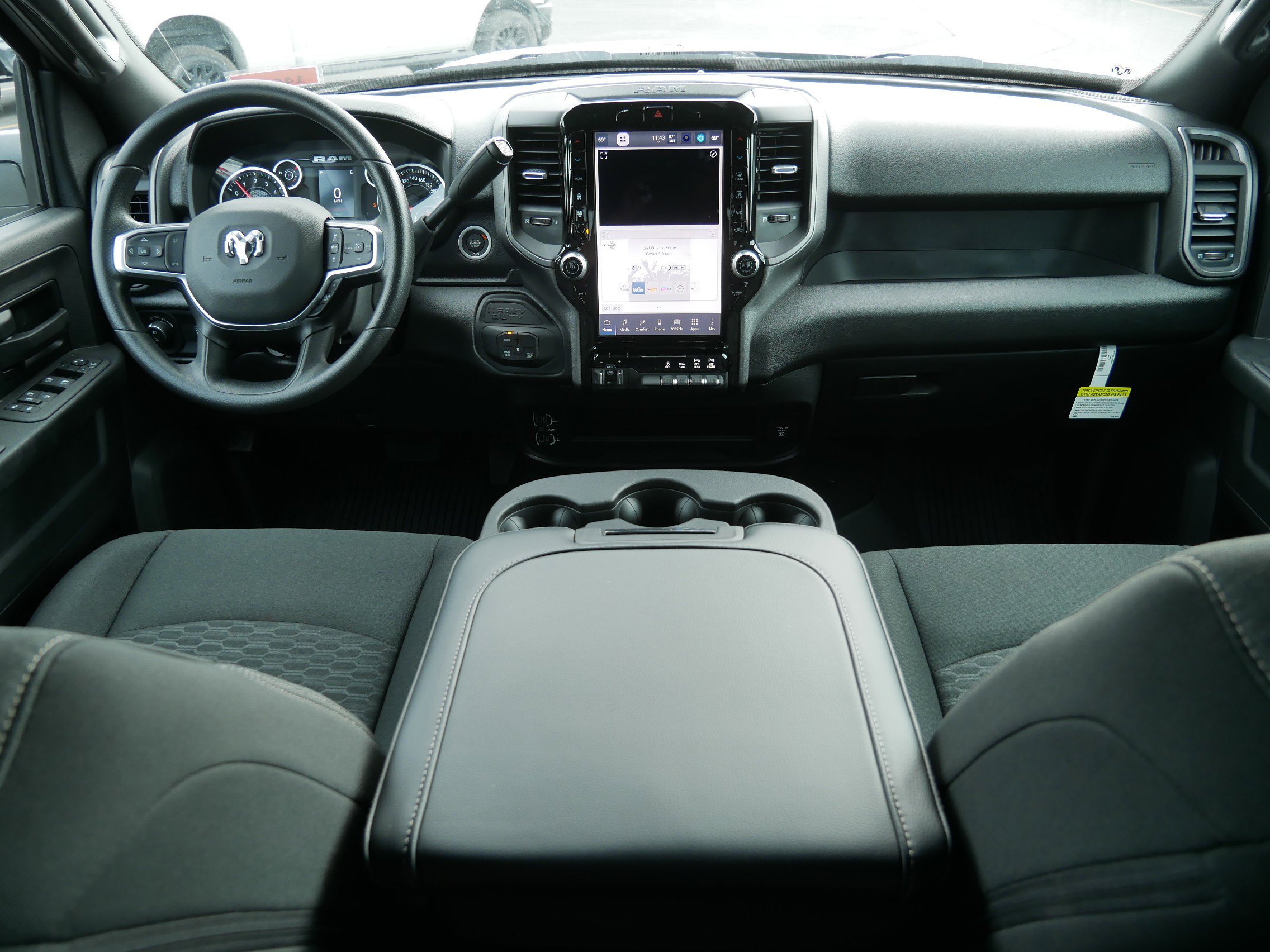 New 2026 RAM 2500 Tradesman image 9