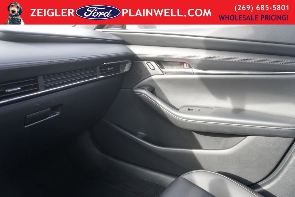 Used 2021 MAZDA MAZDA3 s image 31