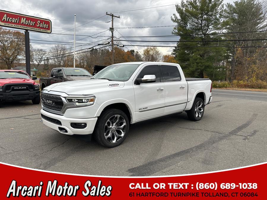 Used 2022 RAM 1500 Limited