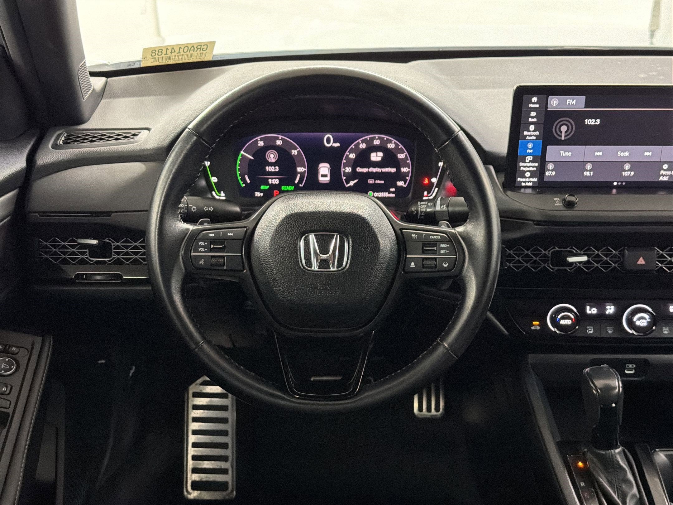 Certified 2024 Honda Accord Sport image 23