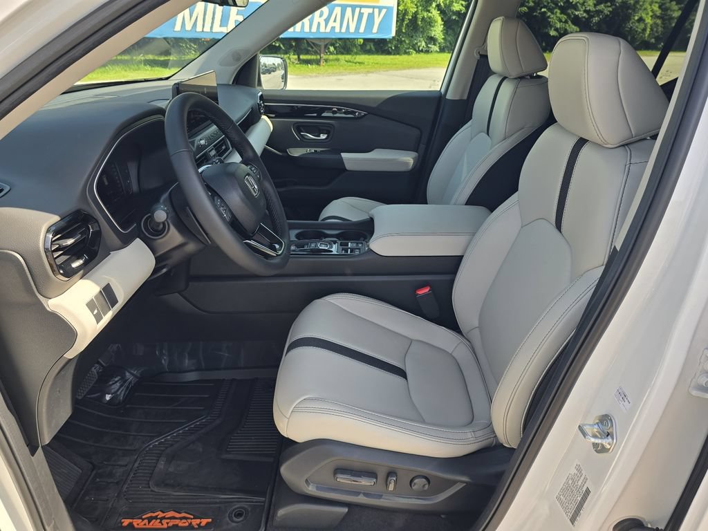 New 2026 Honda Passport RTL image 13