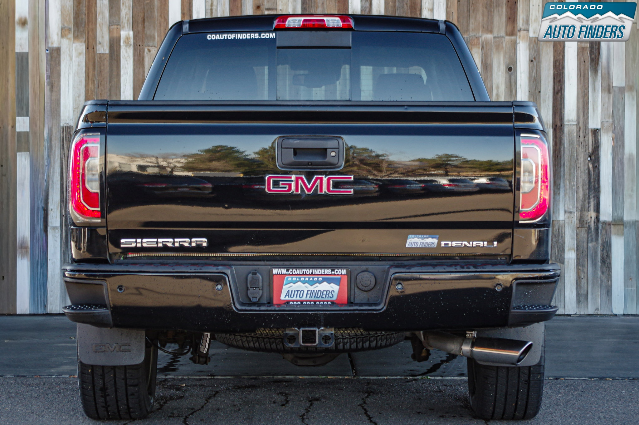 Used 2018 GMC Sierra 1500 Denali AWD/4WD image 5