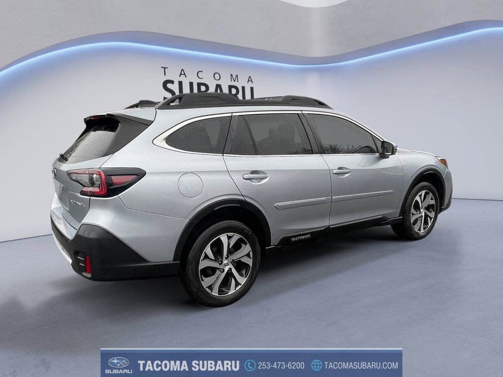 Used 2022 Subaru Outback Limited image 5