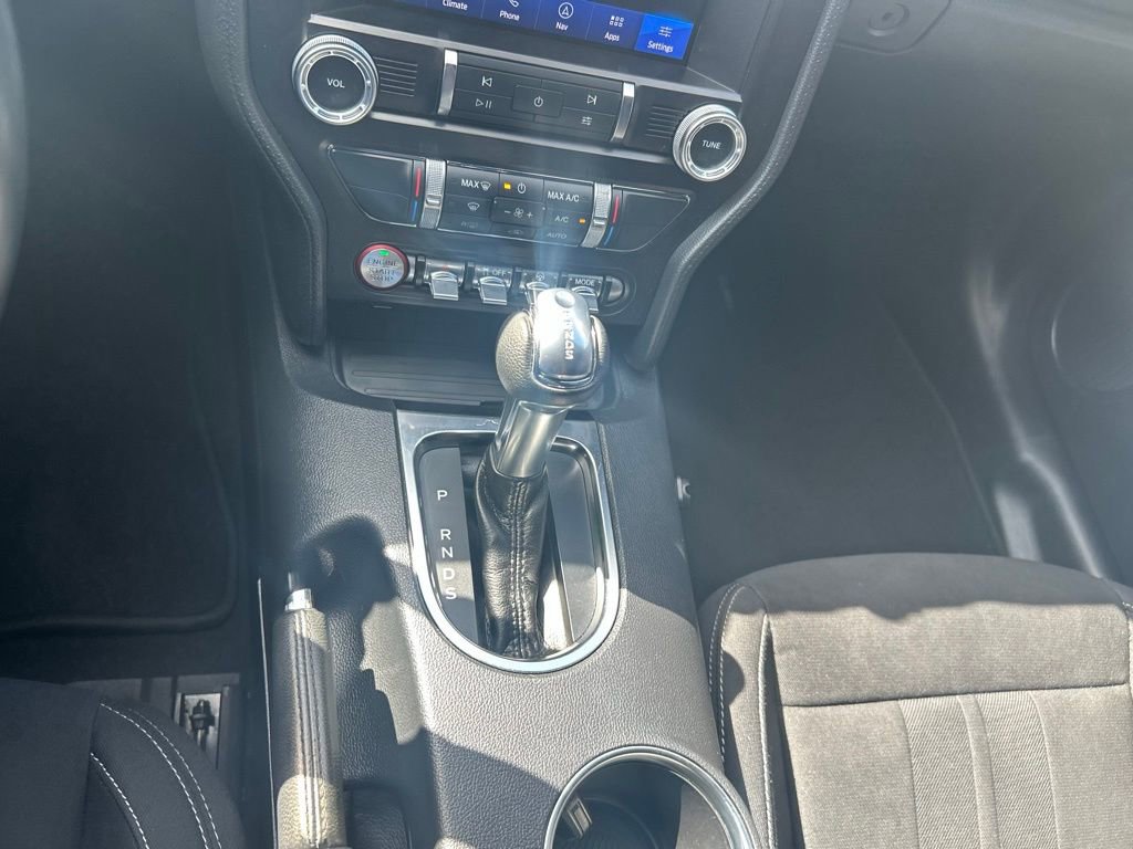 Used 2022 Ford Mustang Coupe w/ Equipment Group 101A image 51