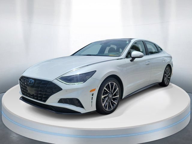Used 2020 Hyundai Sonata Limited FWD image 3