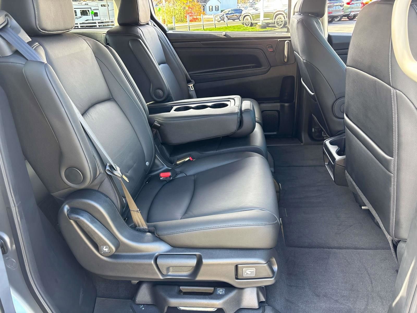 Certified 2026 Honda Odyssey EX-L image 18