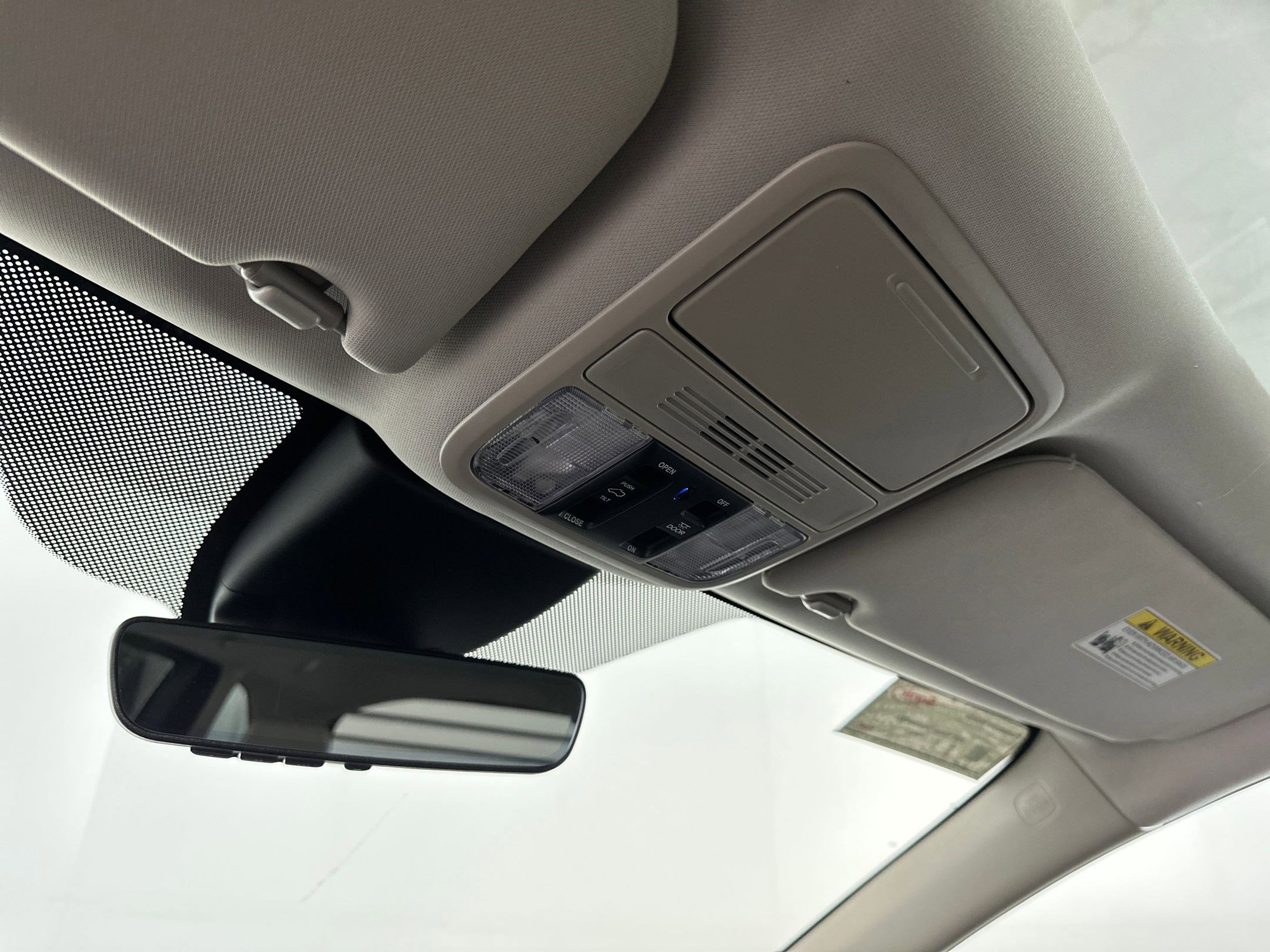 New 2026 Honda Odyssey EX-L image 17