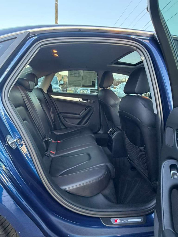 Used 2014 Audi A4 2.0T Premium Plus w/ Premium Plus Package image 19
