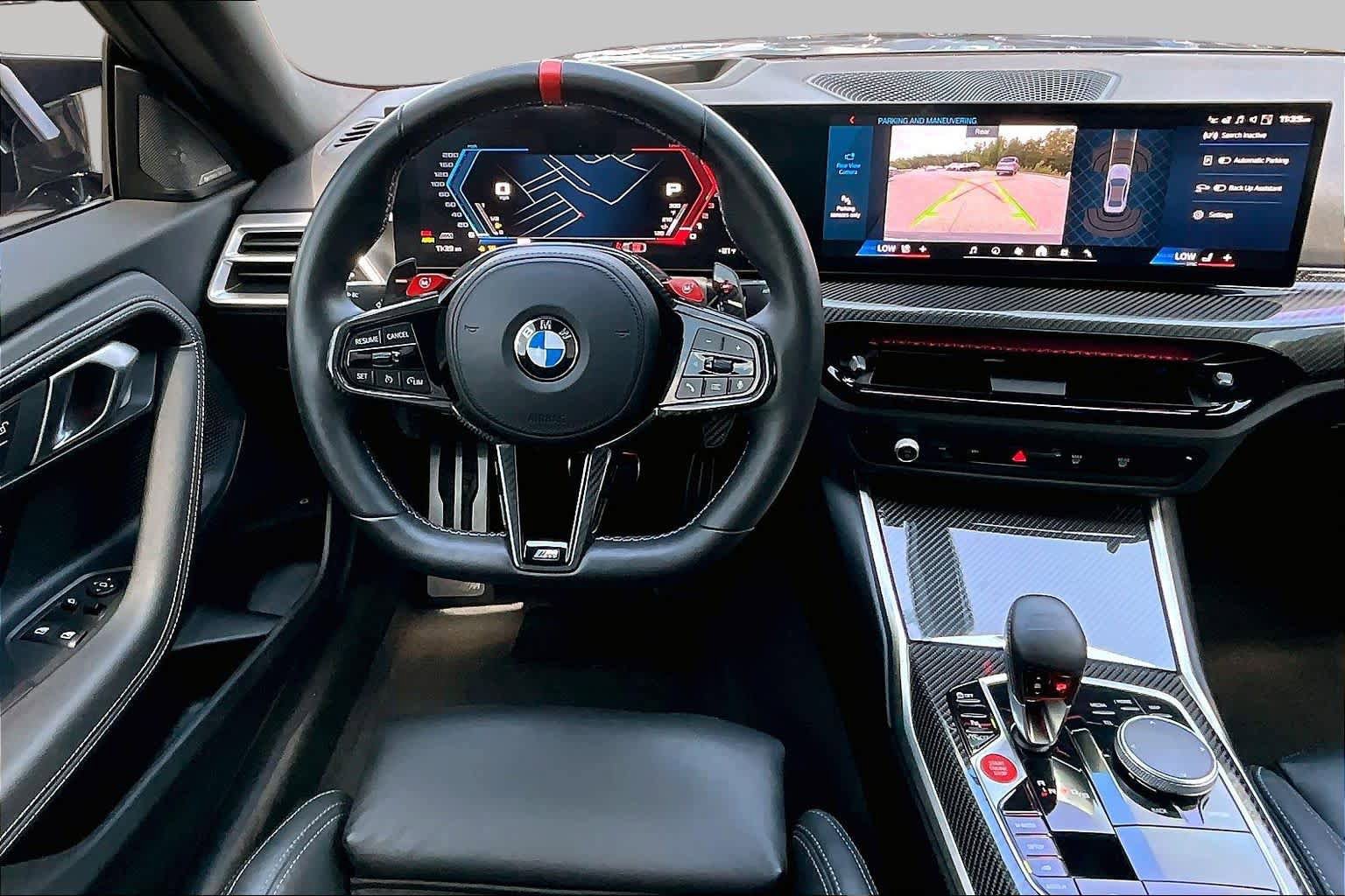 Used 2025 BMW M2 w/ Lighting Package RWD image 5