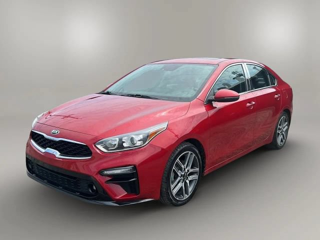 Used 2021 Kia Forte EX FWD image 1