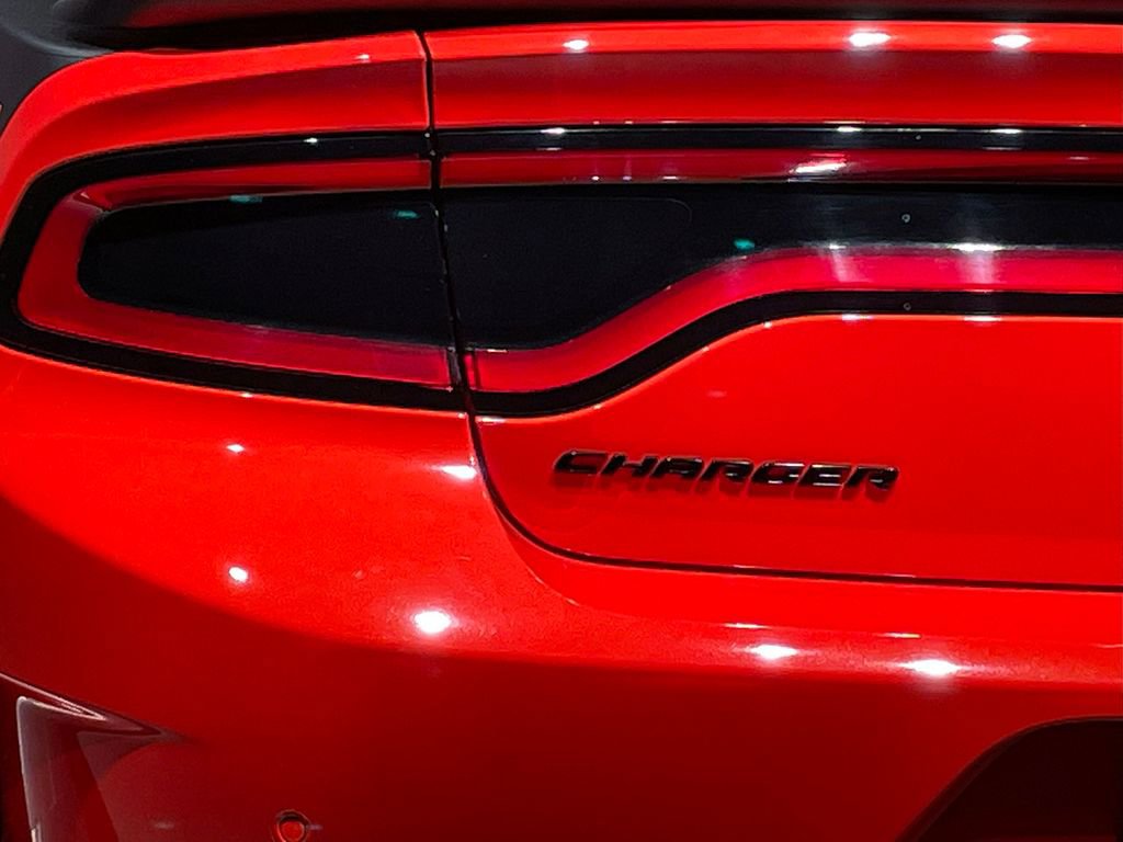 Used 2021 Dodge Charger Scat Pack w/ Daytona Edition Group image 39