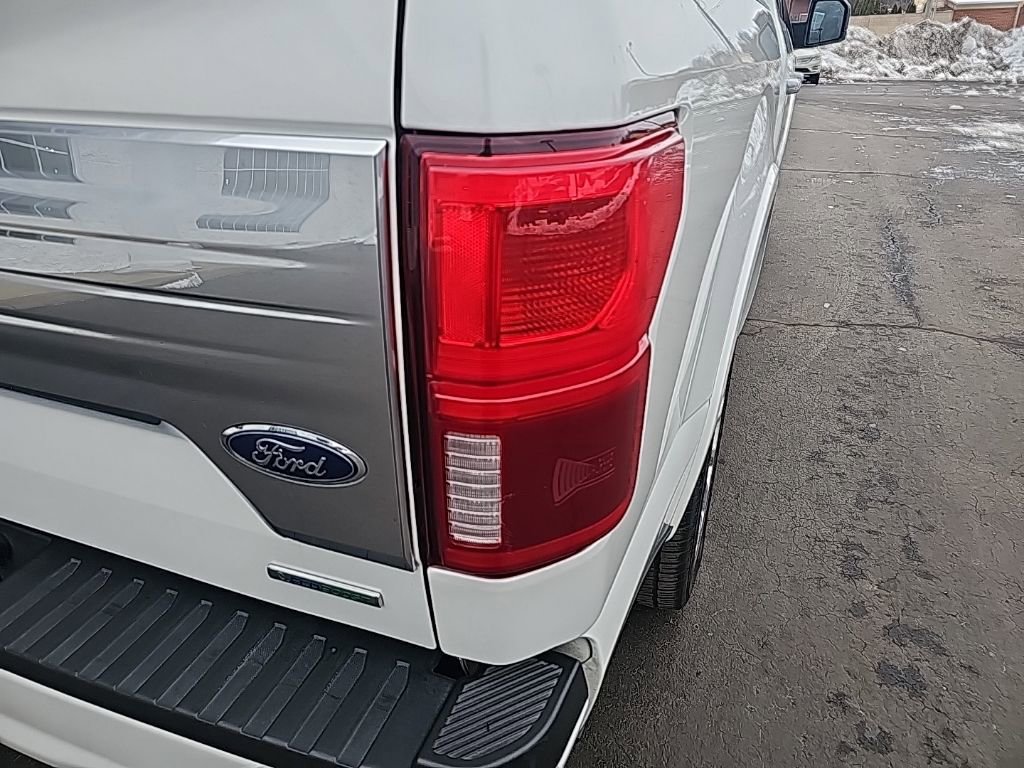 Used 2020 Ford F150 Limited w/ Trailer Tow Package image 6