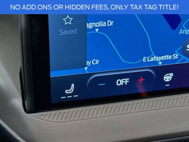 New 2026 Ford Maverick Lariat w/ Black Appearance Package image 21