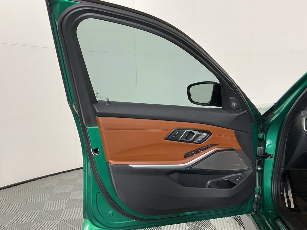 Certified 2024 BMW M3 Competition w/ Executive Package image 19